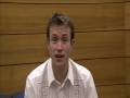 James Bradfield Moody talks Extreme Weather with Green Cross Australia