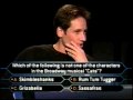 David Duchoveny is an optimum pooper