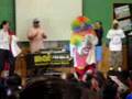 Tommy the Clown @ Papatoetoe East Primary School Pt 2