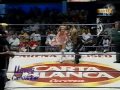 Tiffany/Centurion Negro/Jerrito Estrada Vs. Estrellita/Sangre Chicana/La Parkita