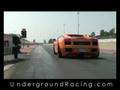 Gallardo Twin Turbo Underground Racing New World Record