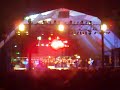 la jota de san juan por el nuevo mester de juglar�a y la banda de m�sica en el concierto camino soria de las fiestas de san saturio