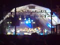 la jota de san juan por el nuevo mester de juglar�a y la banda de m�sica en el concierto camino soria de las fiestas de san saturio