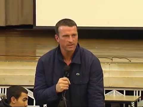 Alcohol Awareness Month with Chris Herren