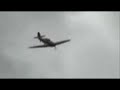 Hawker Hurricane Display - Dunsfold 2005