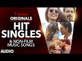T-SERIES ORIGINALS | HIT SINGLES | Non Film Music Songs | Audio Jukebox | Latest Hindi Songs 2016 T-SERIES ORIGINALS | HIT SINGLES | Non Film Music Songs | Audio Jukebox | Latest Hindi Songs 2016