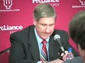 Coach Bill Lynch Press Conference Coach Bill Lynch Press Conference