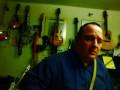 one step up played on my blueshawk.. love the tone of that guitar