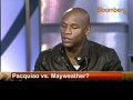 Mayweather Says He's Open to Fighting Manny Pacquiao: Video