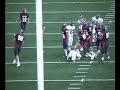 Defensive End Andy Studebaker #90 (Plays to 1st)