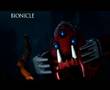 LEGO BIONICLE BARRAKI TRAILER