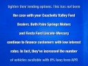 COACHELLA VALLEY FORD DEALERS SPECIAL MESSAGE COACHELLA VALLEY FORD DEALERS SPECIAL MESSAGE