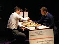 Leko - Mamedyarov 1/2-1/2. Dortmund 2010.