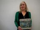 megan oliver introducing a book