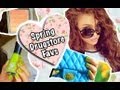 Favorite Spring Drugstore Items! | AndreasChoice