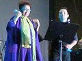 Ezio Alejandro && Nancy Toro. \"Me voy y te sigo amando\". Teatro Casa Cultura - Tenerife.