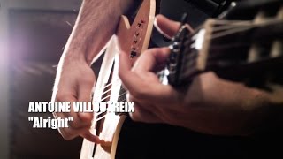 BerlinerMoment: Antoine Villoutreix - Alright