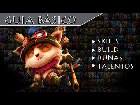 how to build teemo