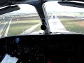 Landing C421 - LTAC & LTBJ