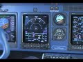 flight rome   bolzano in airalps d328 110 cockpit part 3