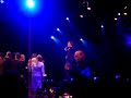 Jeroen van der Boom bij Novomundo Jeroen van der Boom bij Novomundo