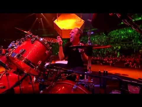 Metallica Video – The Four Horsemen (Live) [Quebec Magnetic] 2013 Mr James hetfield