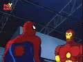 Flying Spiderman