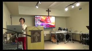 主日讲坛：在基督里的改变