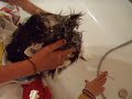 shampoing shampoing