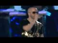 Wisin & Yandel Feat. Don Omar & Miguelito - La Pared On Stage 2008