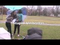 BLOOPERS- Umbrella Beach
