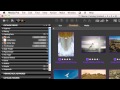 Capabilities | Media Pro photo manager