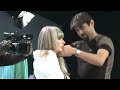 Show da Itallian Hairtech na Beauty Fair 2010 - Summer Collection patrocinado pela Roll Meches Colors
