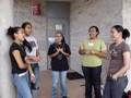 MHS Samoan Club Singing before the FiaFia night