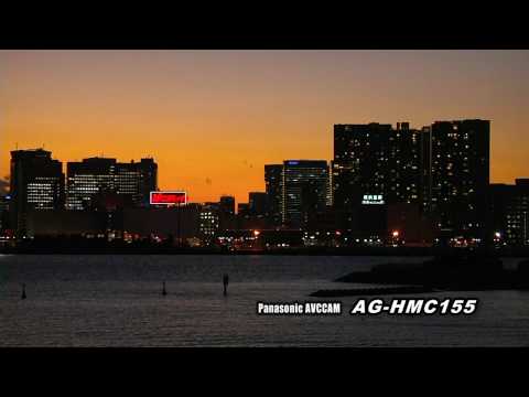 panasonic avccam AG-HMC155(AG-HMC150)　HDサンプル