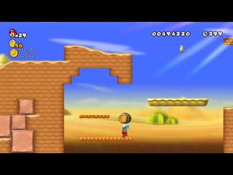 New Super Mario Bros. Wii