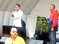 Performed at a charity event in Regents Park