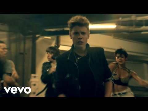 Justin Bieber – As Long As You Love Me ft. Big Sean