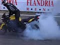 K1200Sport, K1200R burnout.