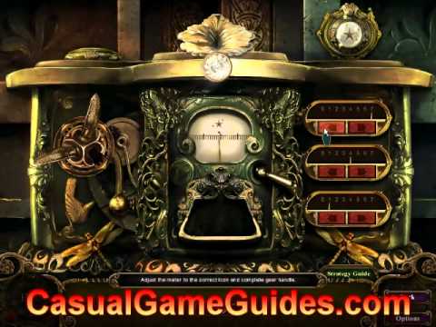 Aventure & Objets Cachés - Dark Parables : Le Prince Maudit