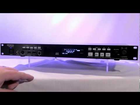 Denon Professional - DN-F650R Denon Professional - DN-F650R