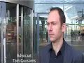 Trekt Uw Plant Lawyer Tom Goossens (in Dutch)