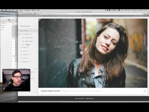 how to build website