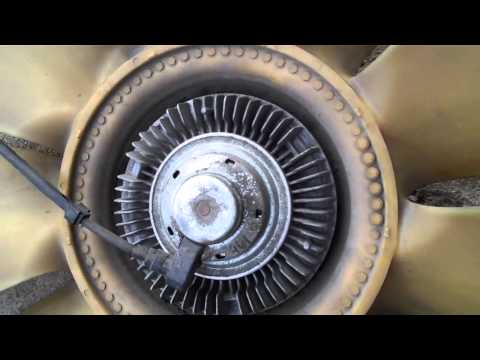 how to rebuild fan clutch