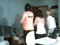 Laureen cindy & moi macarena