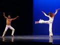 Taller Coreográfico de la UNAM - Blues Cosmico