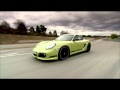 Trailer for the 2012 Porsche Cayman R