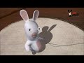 Rayman Raving Rabbids TV Party - Olympia - Kugelstossen