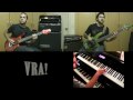 VRA! Demo Song #01 aka 'Musdip' - Split-Screen