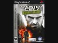 This is the music to the bonus map that is on the PS2 Version